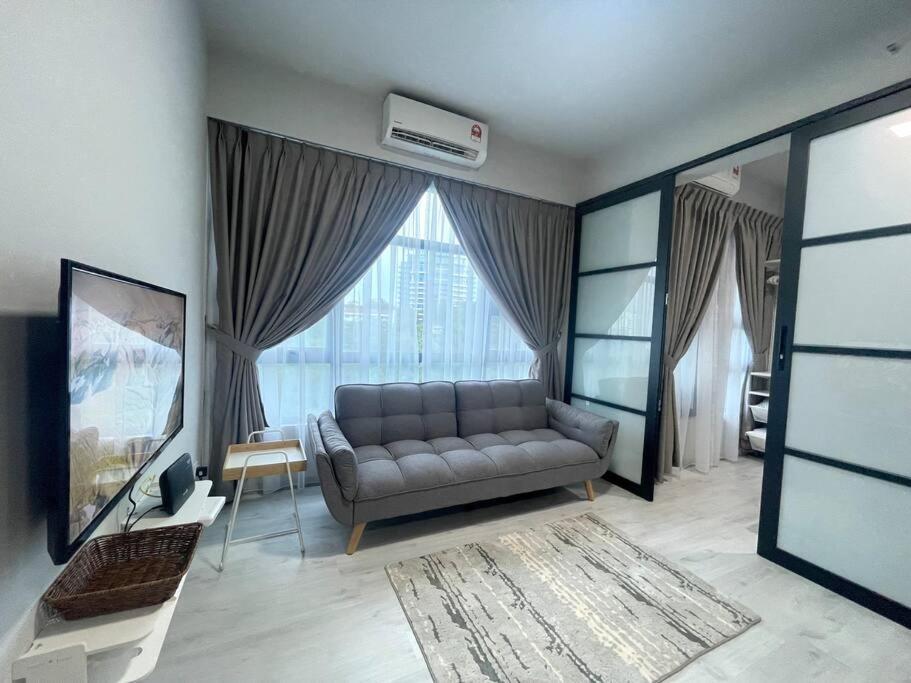 Jesselton Quay,2Br,4-5Pax,Mountain View Apartment Kota Kinabalu Exterior photo