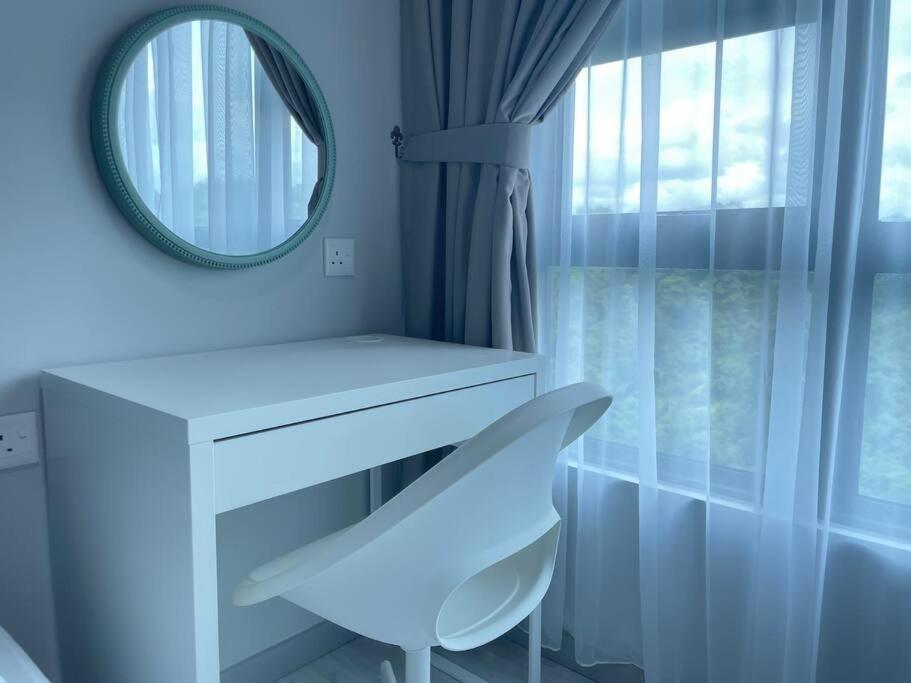 Jesselton Quay,2Br,4-5Pax,Mountain View Apartment Kota Kinabalu Exterior photo